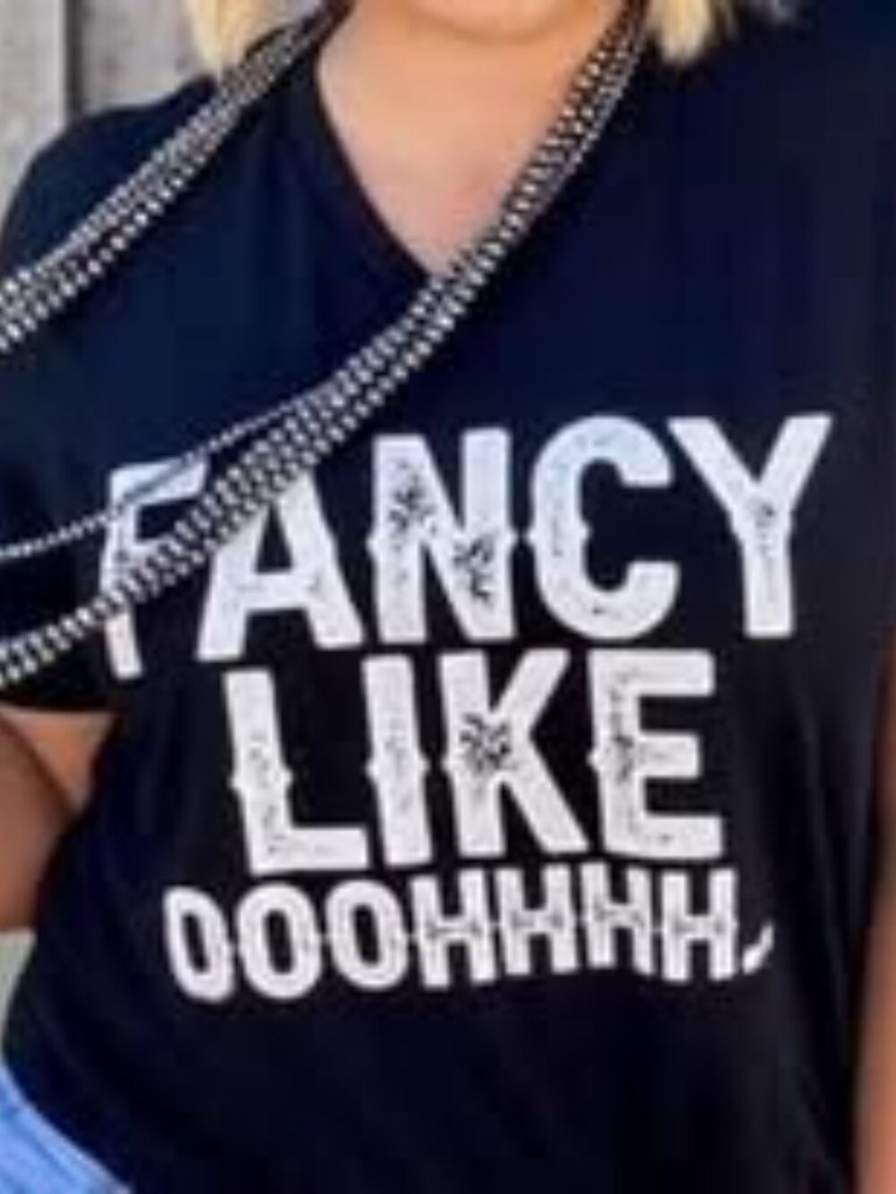 Fancy Tee